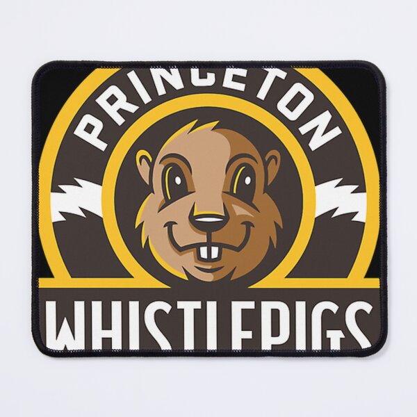 Item preview, The Princeton-Whistlepigs Logo designed and sold by GEBE10.
