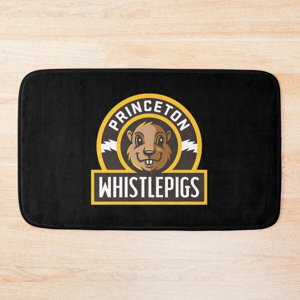 Item preview, The Princeton-Whistlepigs Logo designed and sold by GEBE10.
