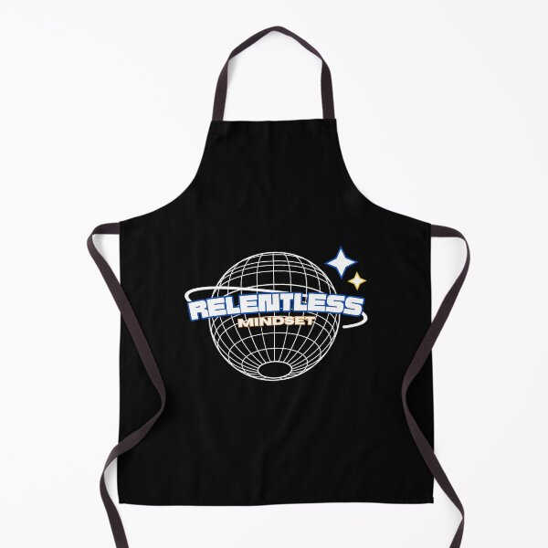 Item preview, Relentless Mindset – Bold Motivational Typography Shirt designed and sold by Mouad-Doadi.
