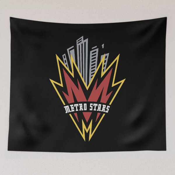 Item preview,  New Jersey Metrostars 1996 Classic designed and sold by AndrzejKurzysz.