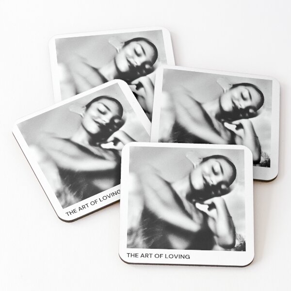 Item preview, The Art of Loving Retro Blur Aesthetic designed and sold by OsunaTero.