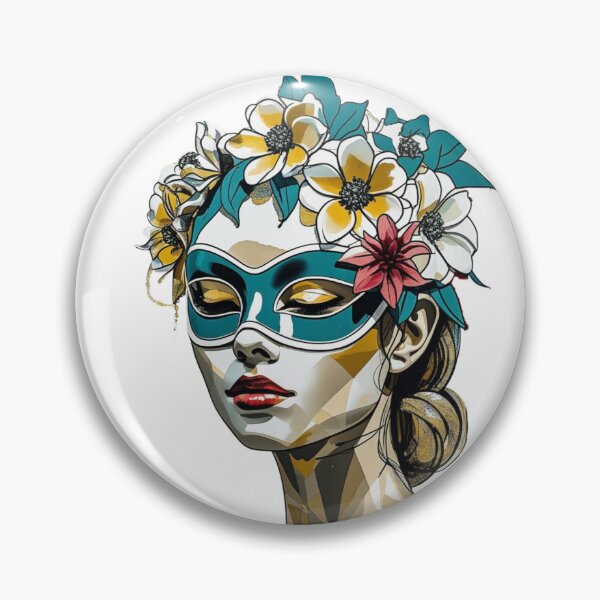 Item preview, Carnival Woman designed and sold by lapinu.