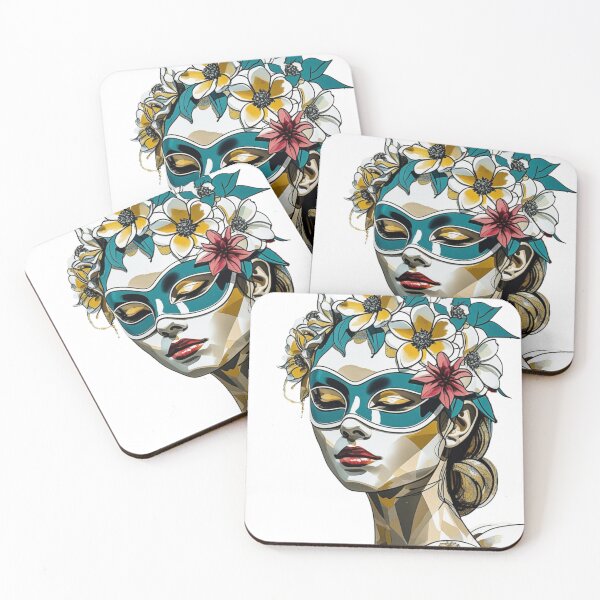 Item preview, Carnival Woman designed and sold by lapinu.