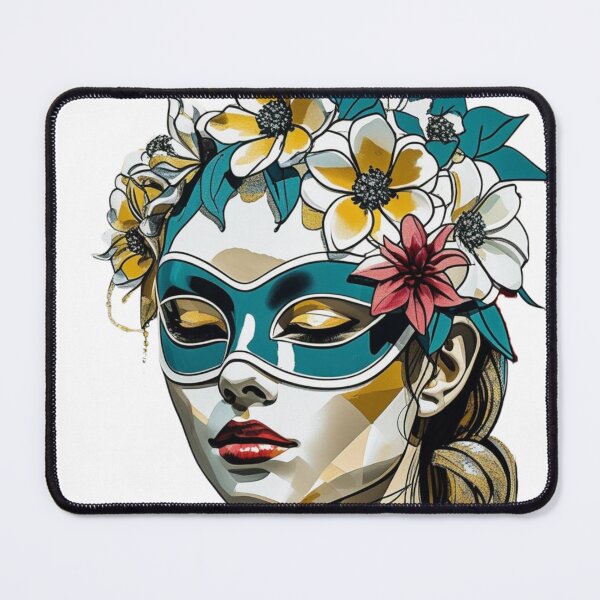 Item preview, Carnival Woman designed and sold by lapinu.