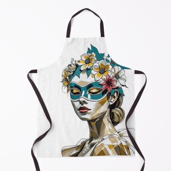 Item preview, Carnival Woman designed and sold by lapinu.