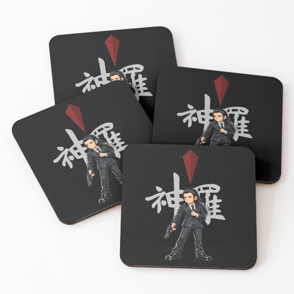 Item preview, Boss Tseng of Team Dark Suit Ready! designed and sold by Ironharted.