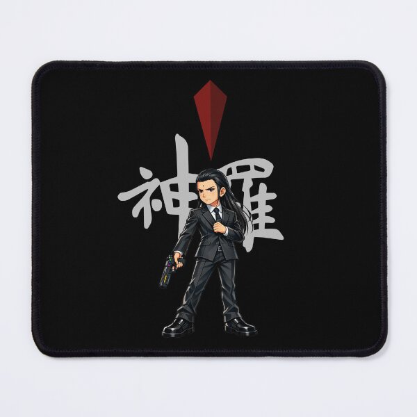 Item preview, Boss Tseng of Team Dark Suit Ready! designed and sold by Ironharted.