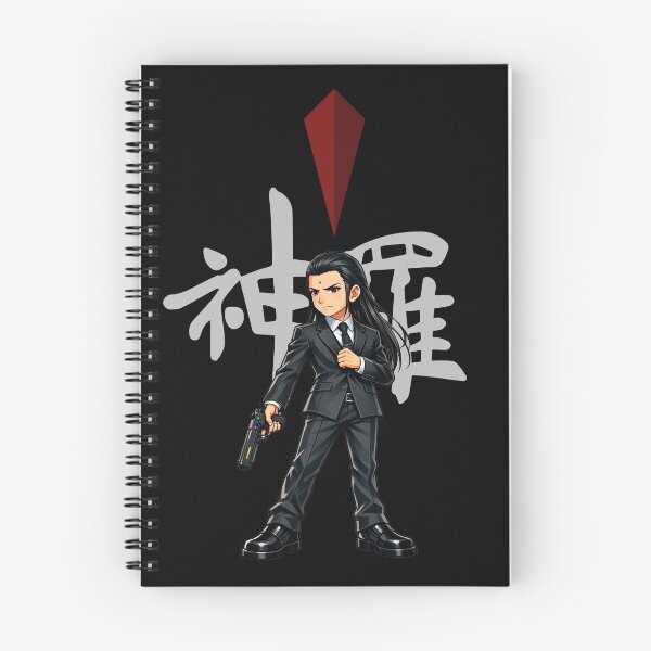 Item preview, Boss Tseng of Team Dark Suit Ready! designed and sold by Ironharted.