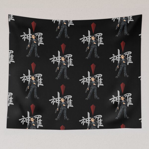 Item preview, Boss Tseng of Team Dark Suit Ready! designed and sold by Ironharted.
