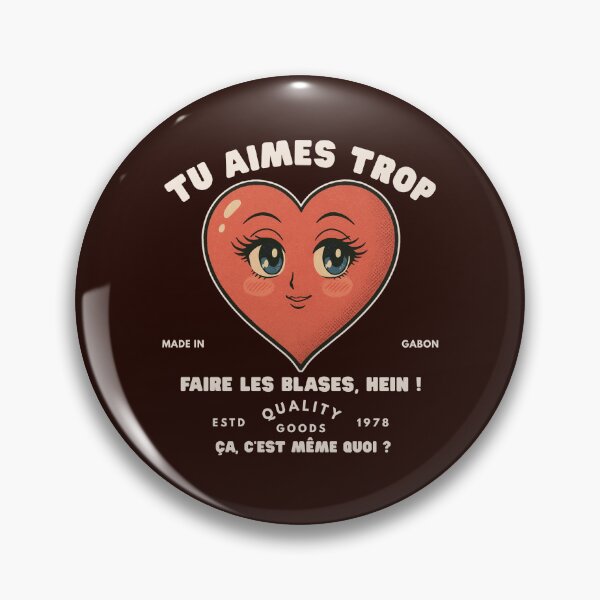 Item preview, Faire les blases designed and sold by Peerless-Prime.