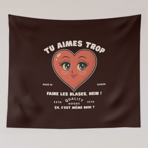 Item preview, Faire les blases designed and sold by Peerless-Prime.