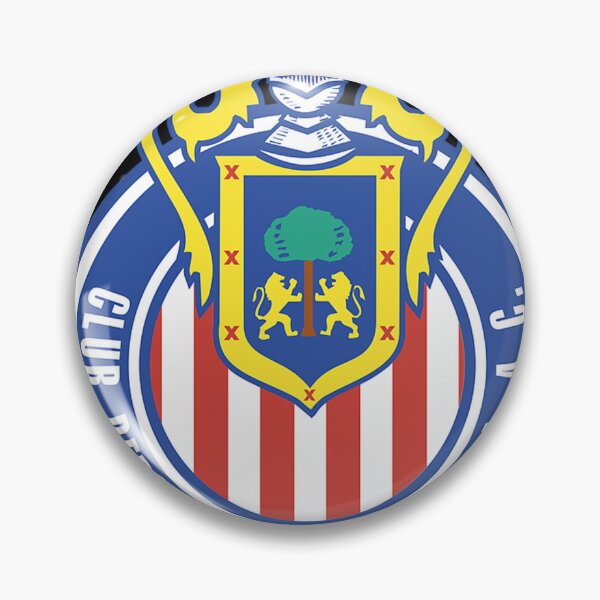 Item preview,  C.D Guadalajara Crestlogo designed and sold by GEBE10.