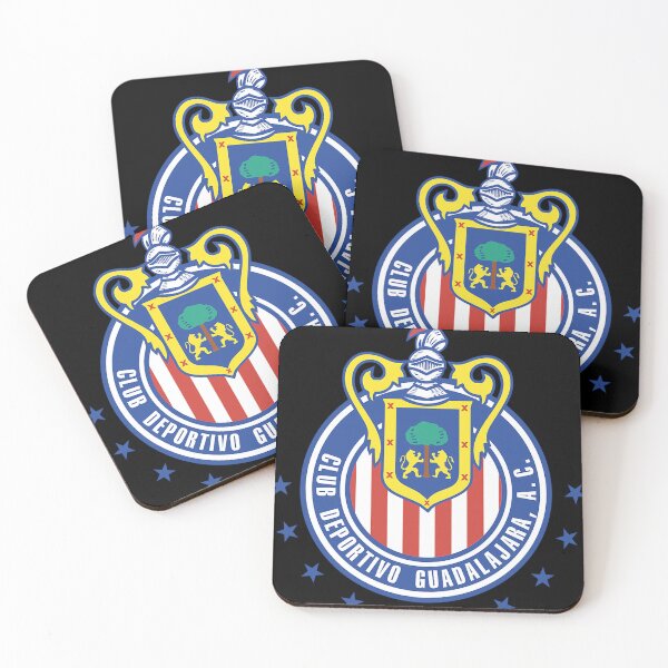 Item preview,  C.D Guadalajara Crestlogo designed and sold by GEBE10.