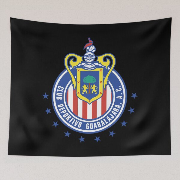 Item preview,  C.D Guadalajara Crestlogo designed and sold by GEBE10.