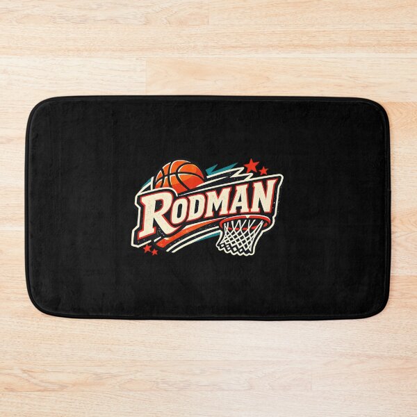 Item preview, Rodman  Sport  Attitude Logo designed and sold by AndrzejKurzysz.