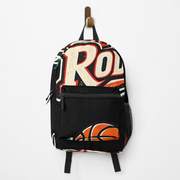Item preview, Rodman Sport Attitude Logo designed and sold by AndrzejKurzysz.
