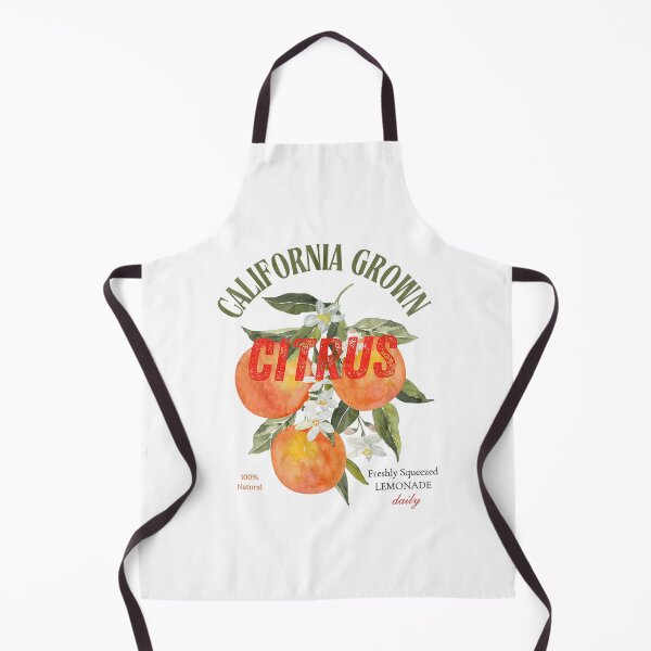 Item preview, California Grown Citrus Lemonade Art - Retro Squeezed Aesthetic designed and sold by Krasnovaovaova.
