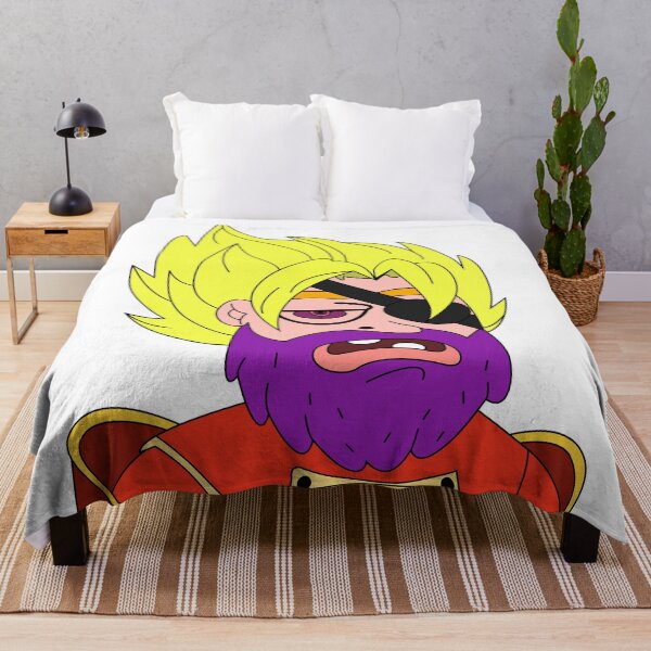 Item preview, Super Saiyan‑Inspired Armored Warrior Character designed and sold by DesignbyAnnaM.