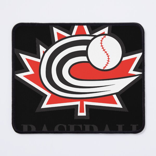 Item preview, Baseball Canada Sport Logo designed and sold by GEBE10.