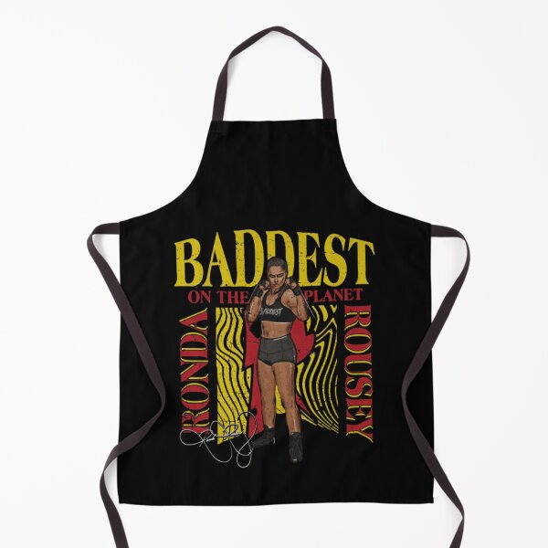 Item preview, Ronda Rousey Baddest On The Planet designed and sold by JeyVel.