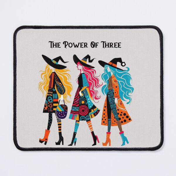 Item preview, The Power Of Three designed and sold by ElijahBarns.