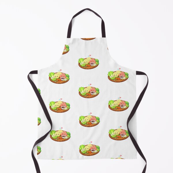 Item preview, Kawaii Banquet: Dumplings and Friends designed and sold by The sticker haven.