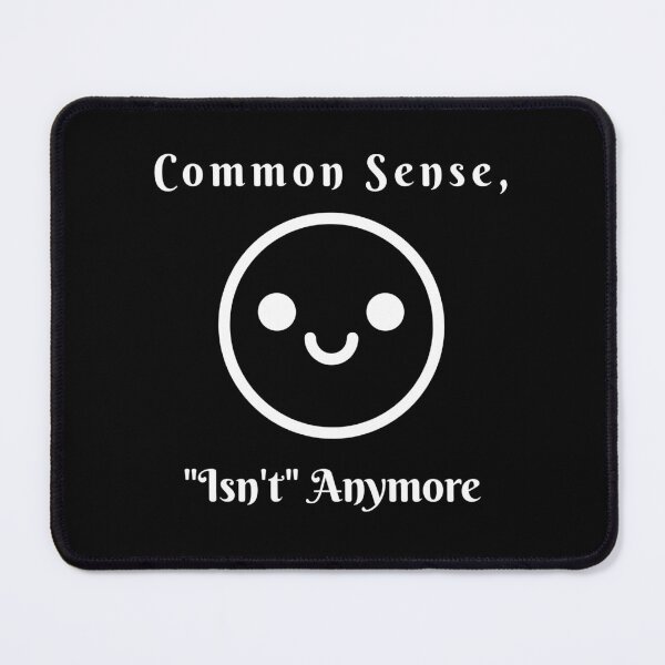 Item preview, Not So Common... designed and sold by CrackedTuskTees.