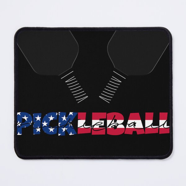 Item preview, Pickleball Sport Emblem Laurel Wreath designed and sold by AndrzejKurzysz.