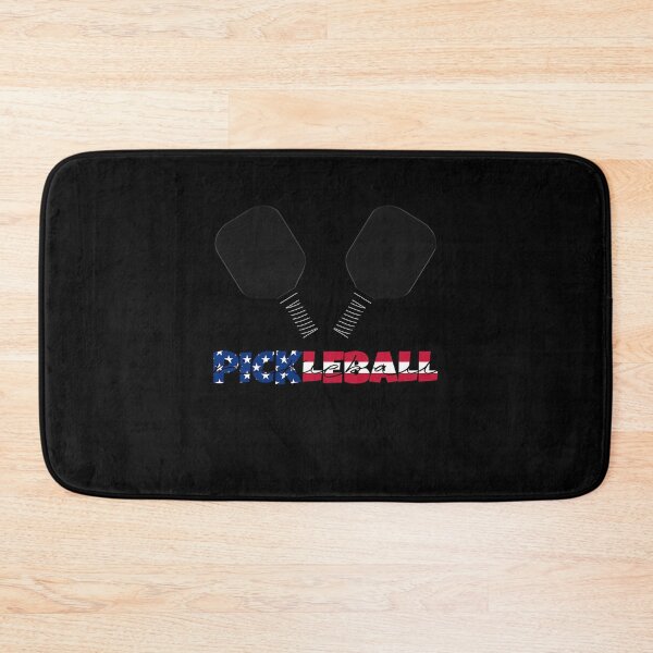 Item preview, Pickleball Sport Emblem Laurel Wreath designed and sold by AndrzejKurzysz.