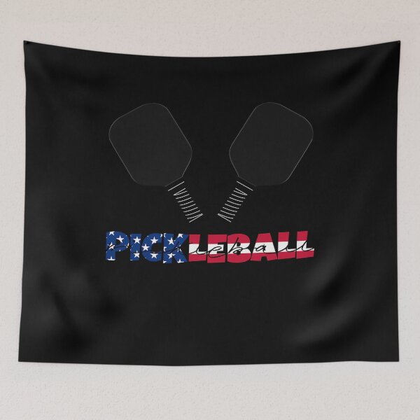 Item preview, Pickleball Sport Emblem Laurel Wreath designed and sold by AndrzejKurzysz.