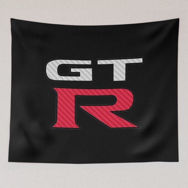 Item preview,  Nissan Gtr (New Design - Gtr Logo) designed and sold by GEBE10.