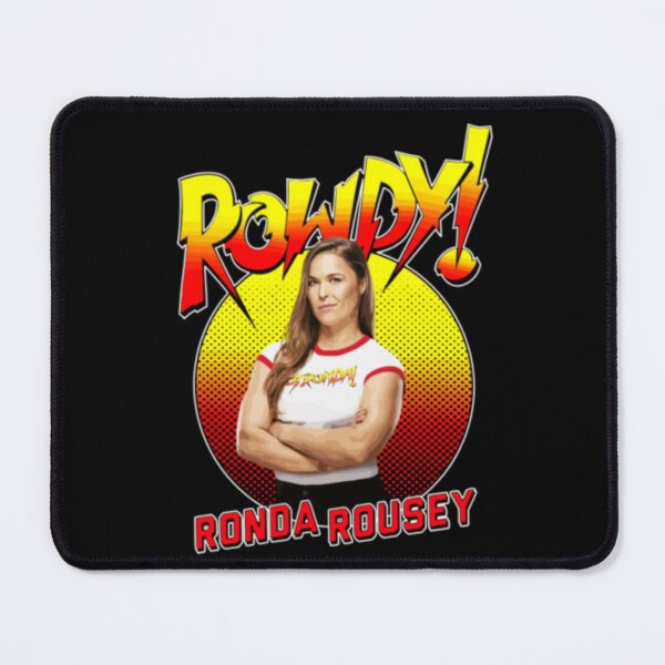 Item preview, Ronda Rousey "Rowdy" designed and sold by JeyVel.