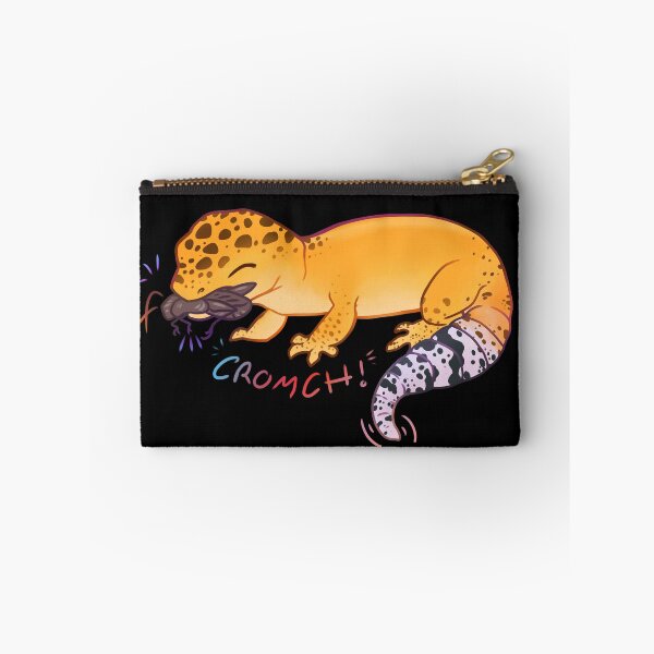 Item preview, Hungry Gecko (cricket) designed and sold by DoodleBugPress.