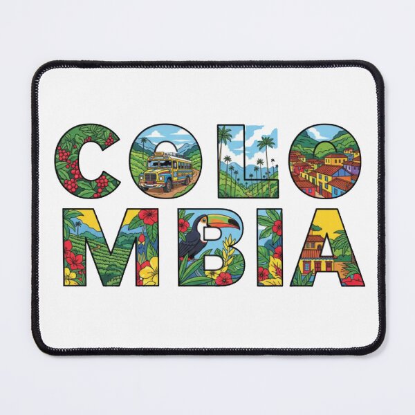 Item preview, colombia designed and sold by ROYALSTOURE.