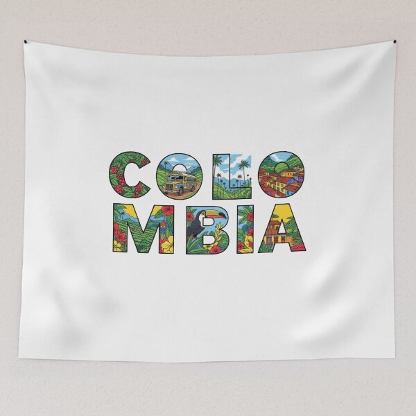 Item preview, colombia designed and sold by ROYALSTOURE.