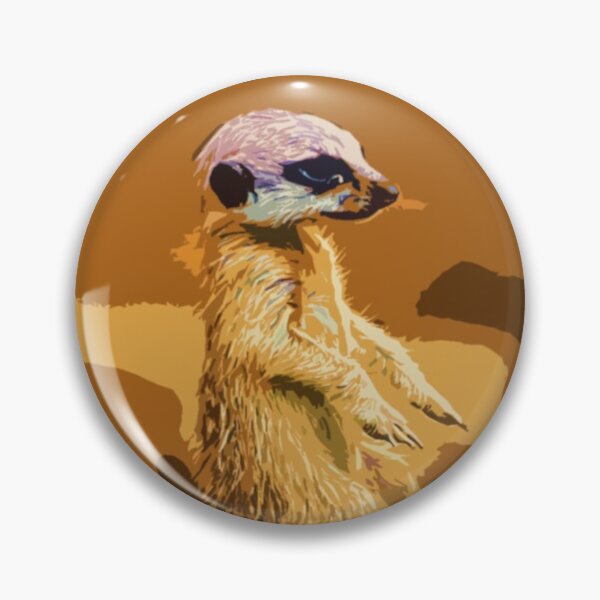 Item preview, meerkat designed and sold by Wolkenleserin.