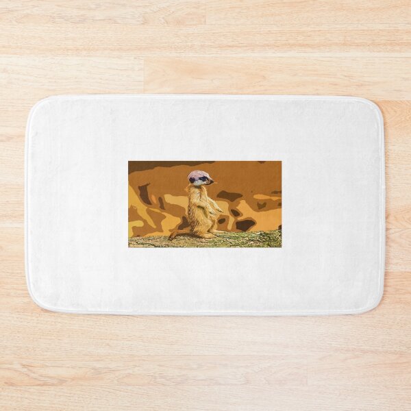 Item preview, meerkat designed and sold by Wolkenleserin.