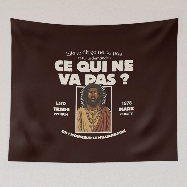 Item preview, Ce qui ne va pas designed and sold by Peerless-Prime.