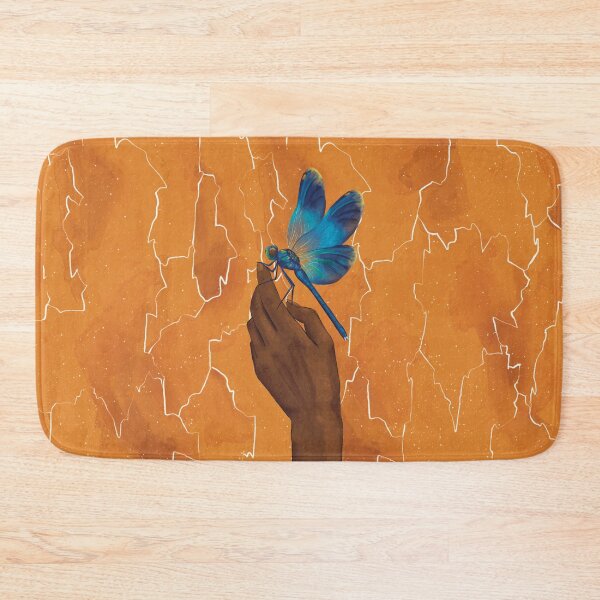 Item preview, Intuitive Dragonfly on Hand-Sees What Others Miss designed and sold by art-injoy.