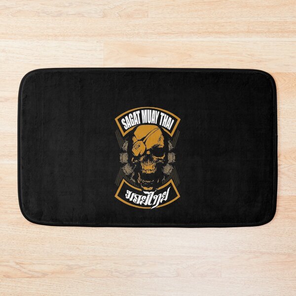 Item preview, Muay Thai Fighter  Thailand Martial Art designed and sold by AndrzejKurzysz.