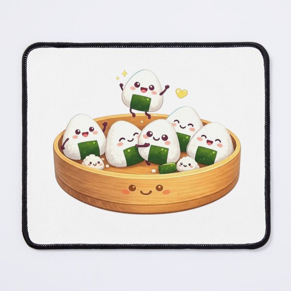 Item preview, Onigiri Festival. designed and sold by The sticker haven.