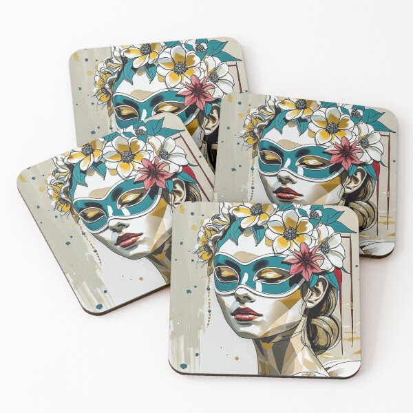 Item preview, Carnival Woman designed and sold by lapinu.