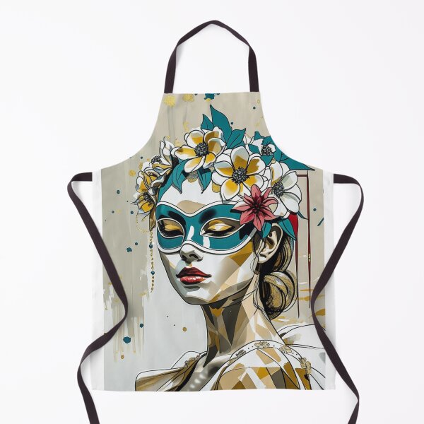 Item preview, Carnival Woman designed and sold by lapinu.