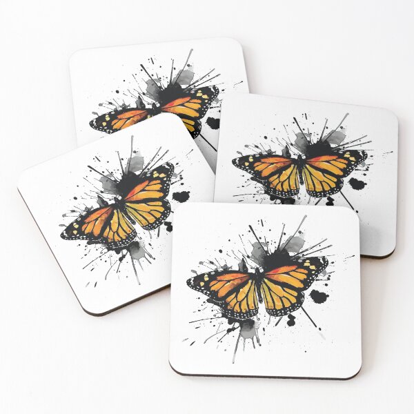 Item preview, Butterfly - Transformation Rebirth Resilience designed and sold by Moxie Ink Lady.