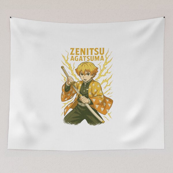 Item preview, zenitsu designed and sold by CultKinitoUwU.
