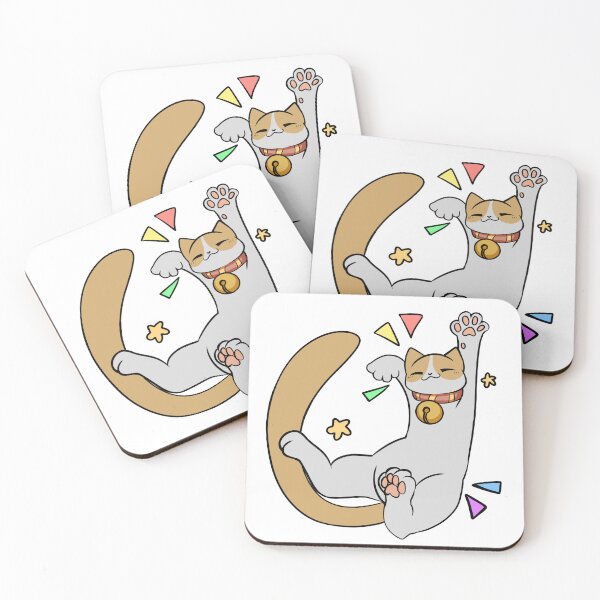 Item preview, Van cat: Biiigg stretch! designed and sold by WitcherGem.