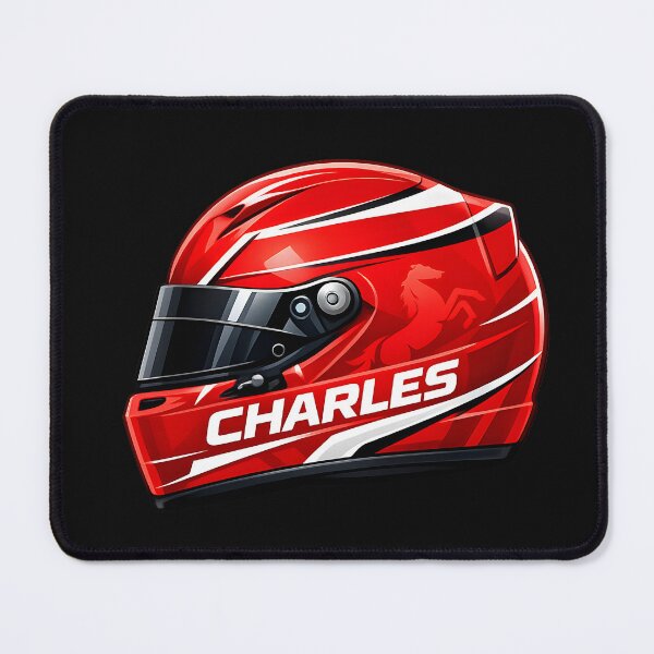 Item preview, CHARLES – Prancing Heart Racing Design designed and sold by KawaiiOrbit.