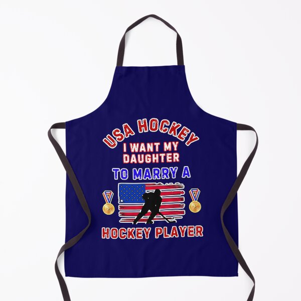 Item preview, Usa Gold Hockey designed and sold by WoodburyLake.