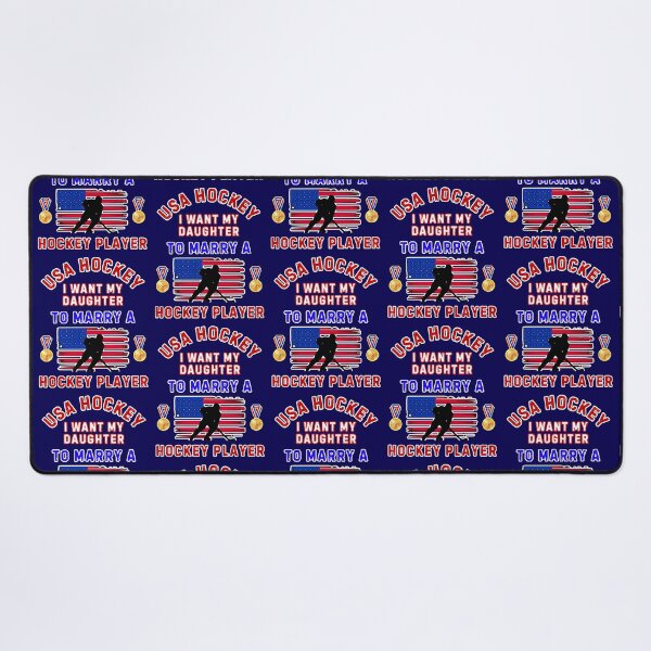 Item preview, Usa Gold Hockey designed and sold by WoodburyLake.