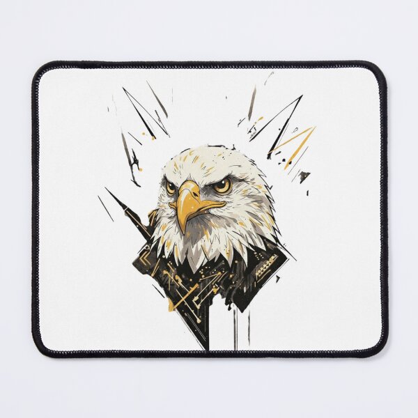 Item preview, Golden Gaze of the Sovereign Eagle designed and sold by Eunom3.
